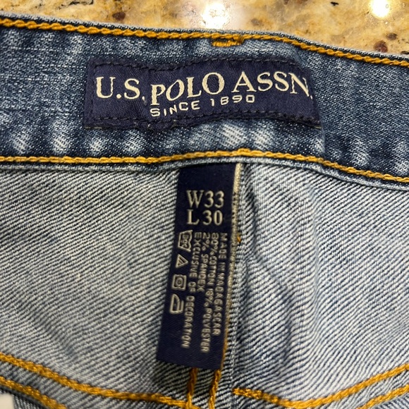 U.S. Polo Assn. Jeans - Picture 2 of 4